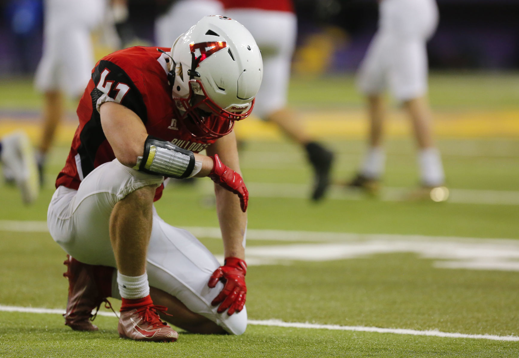 State FBall Algona vs. OABCIG 33